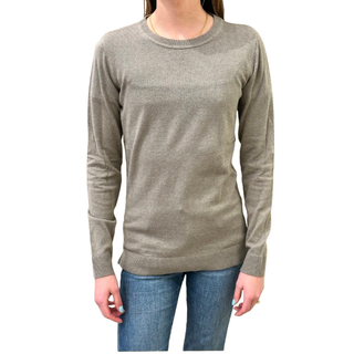 BALBINA CREW NECK SWEATER
