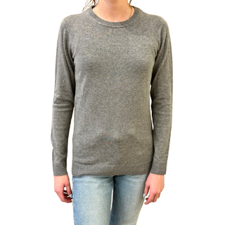 BALBINA CREW NECK SWEATER