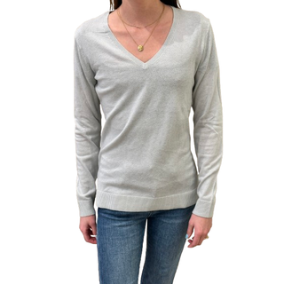 BALDASSARE V NECK SWEATER
