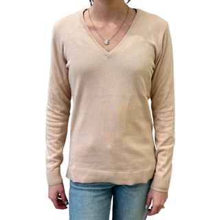 BALDASSARE V NECK SWEATER