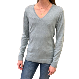 BALDASSARE V NECK SWEATER
