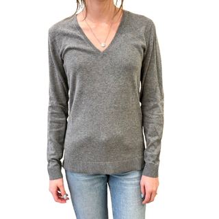 BALDASSARE V NECK SWEATER