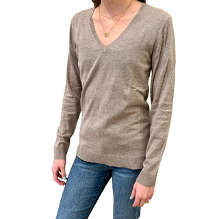 BALDASSARE V NECK SWEATER