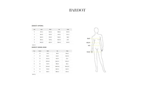 Bardot - Verona Printed Satin Dress