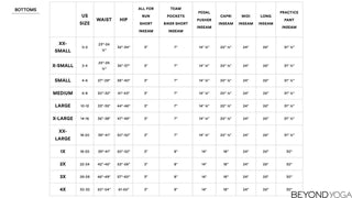 Beyond Yoga - Heather Rib Hold Court Skirt