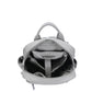 Willa Vegan Leather Utilitarian Backpack
