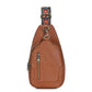 The Mary Webbing Strap Sling