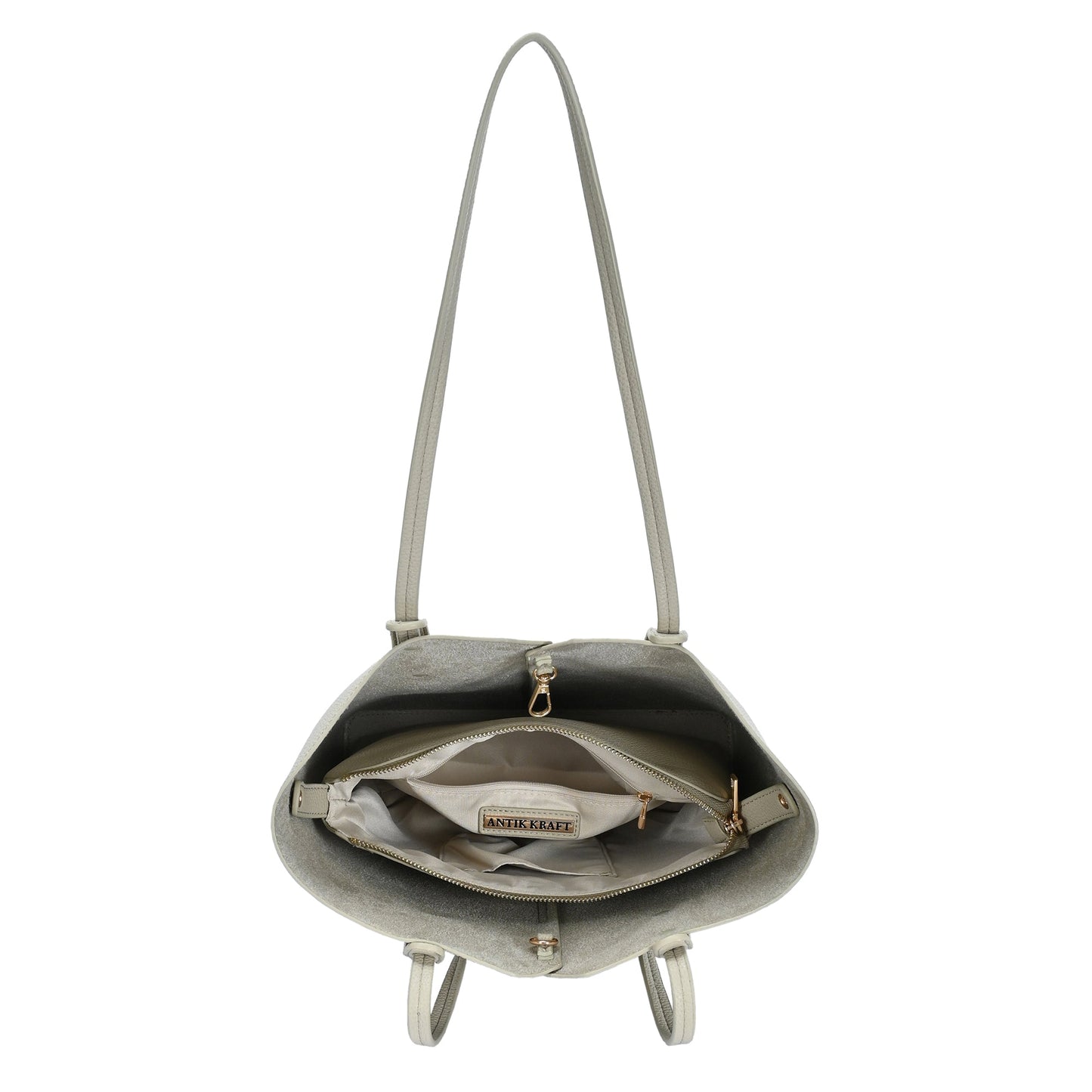 Gemma 2 in 1 Tote