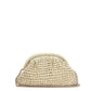 The Brynn Straw Clutch