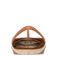 The Isadora Straw Shoulder Bag
