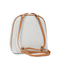 Daisy Canvas Convertible Backpack