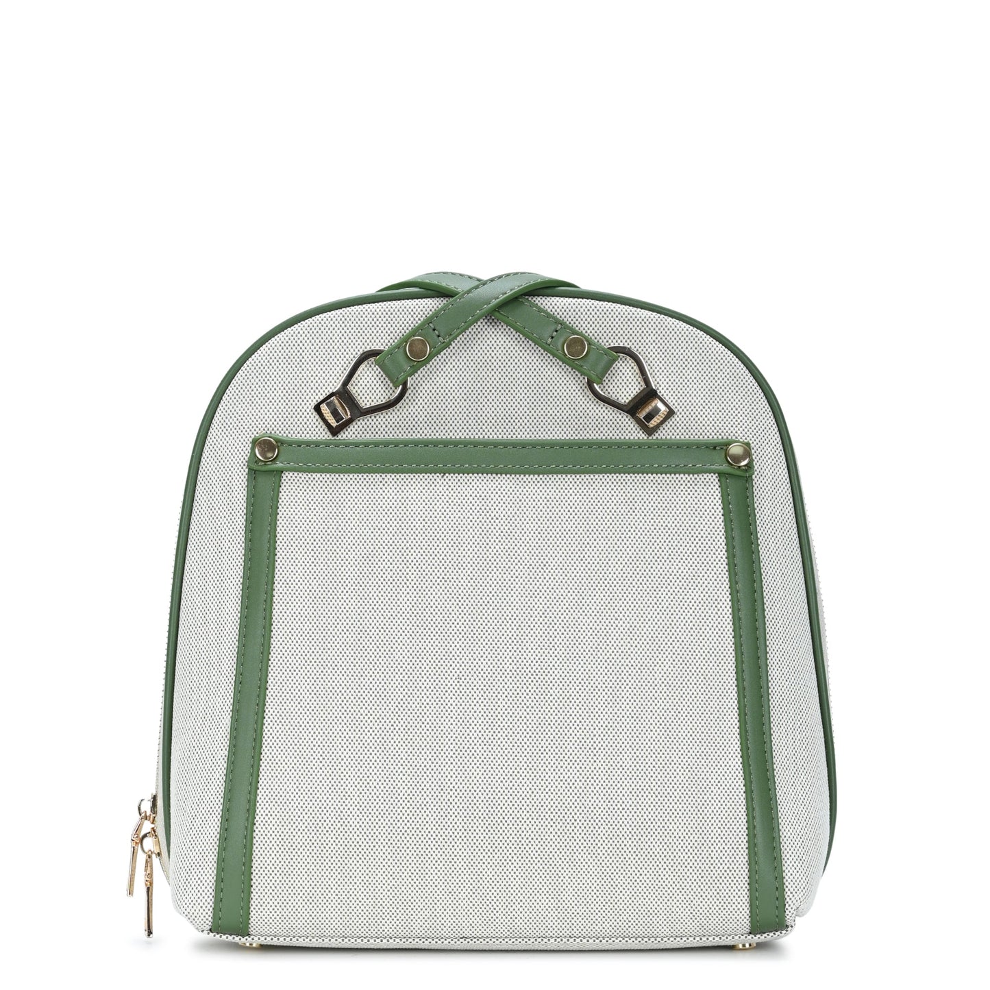 Daisy Canvas Convertible Backpack