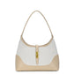 The Isadora Cotton Canvas Shoulder Bag