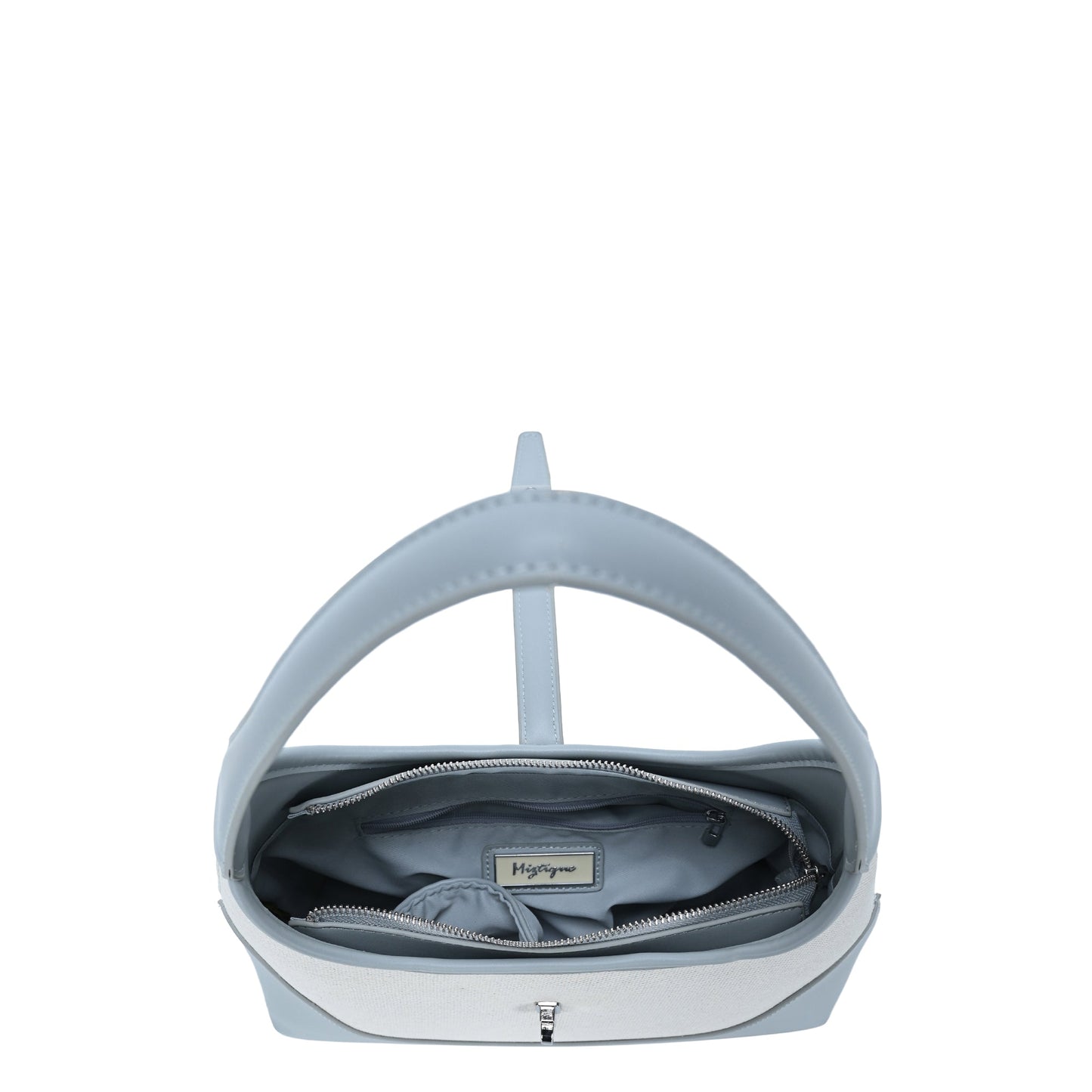 The Isadora Cotton Canvas Shoulder Bag