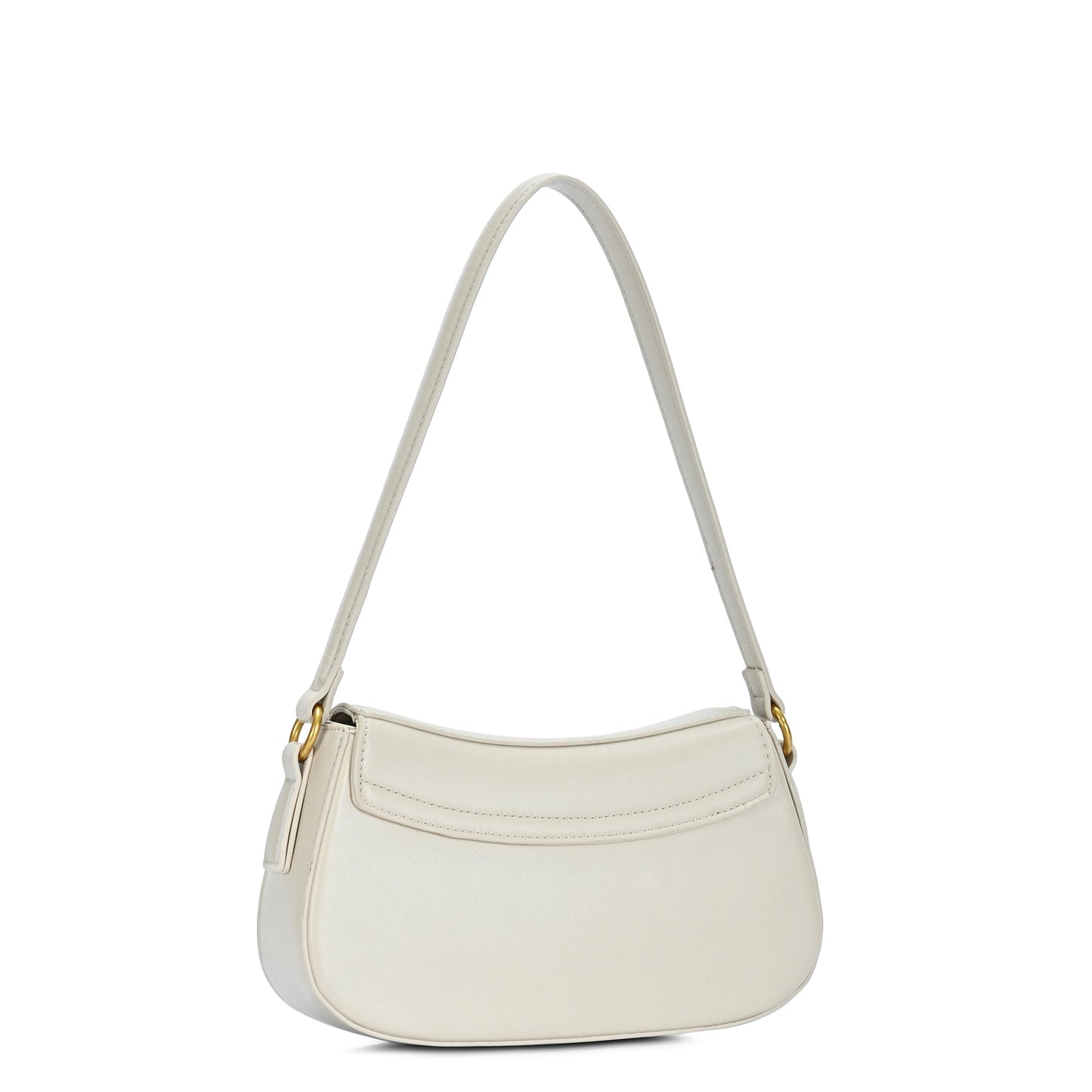 Lyra Twist Lock Shoulder Bag