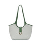 The Devina Cotton Canvas Tote