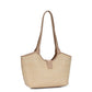 The Devina Straw Body Tote