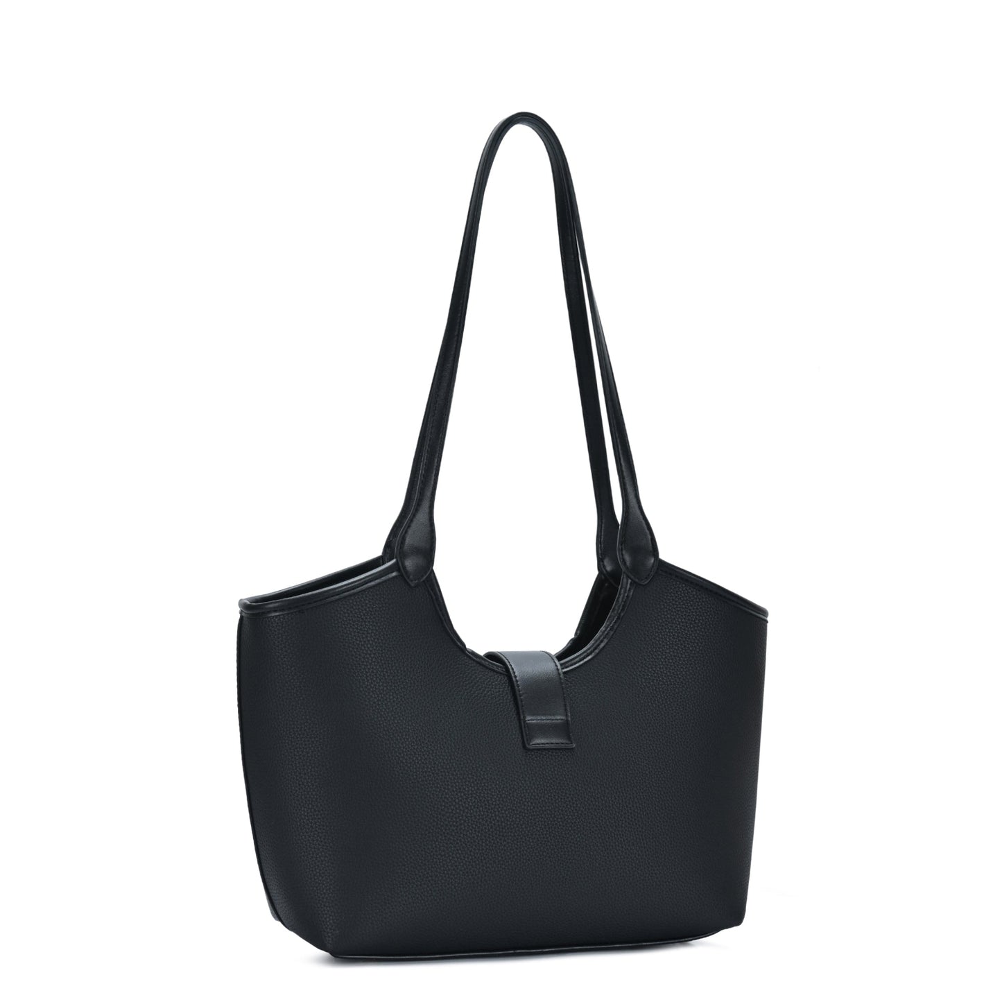 The Devina Vegan Leather Tote