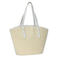 Mara Straw Winged Tote