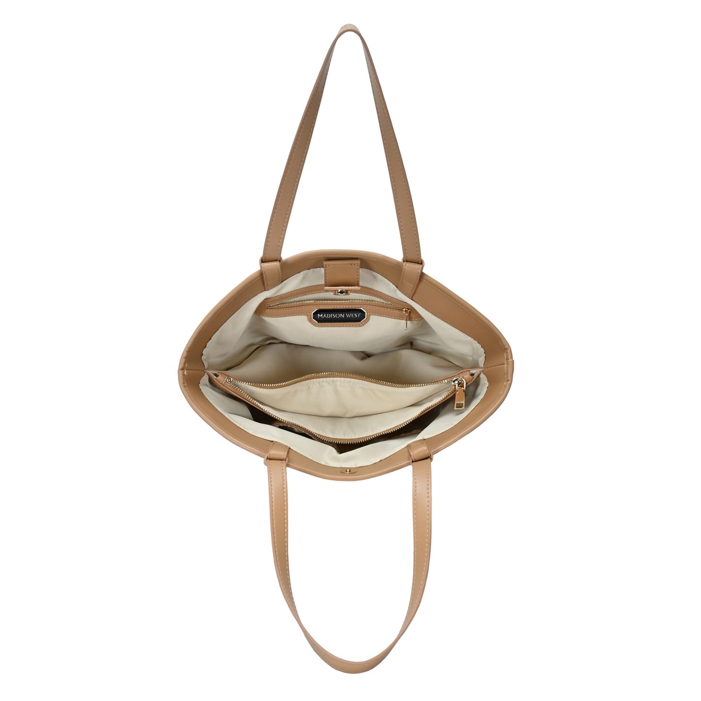 Mara Straw Winged Tote
