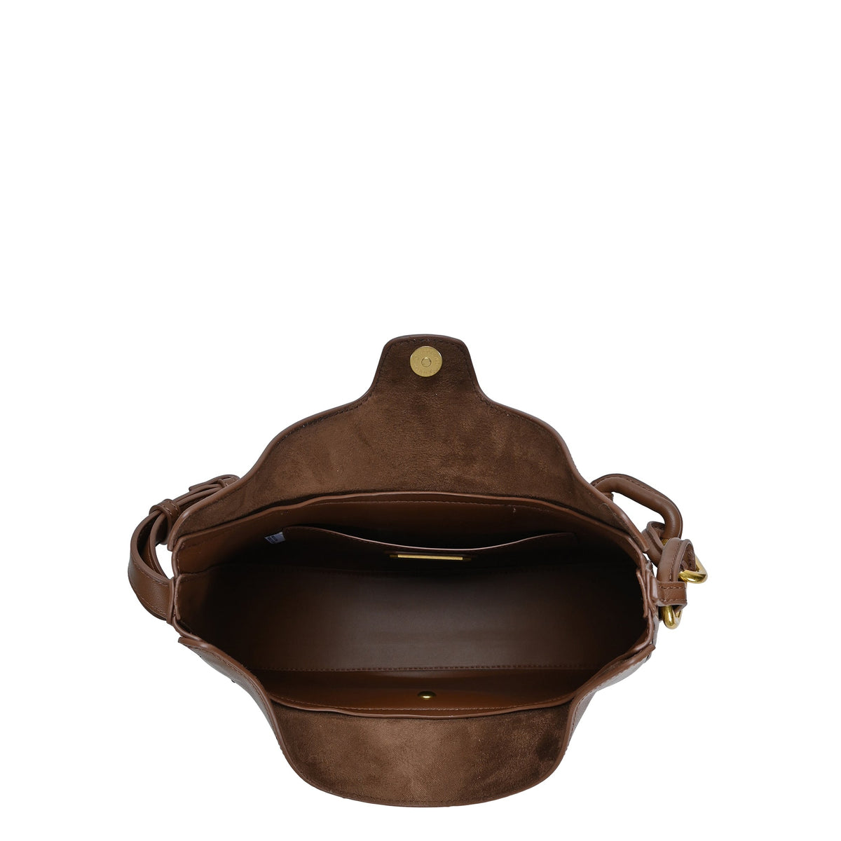 The Harlis Half-Moon Shoulder Bag