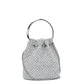 The Zafira Rhinestones & Pearls Evening Bag
