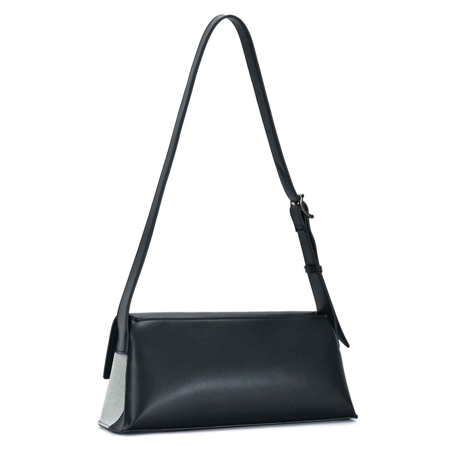The Brevyn Cotton Canvas Shoulder Bag