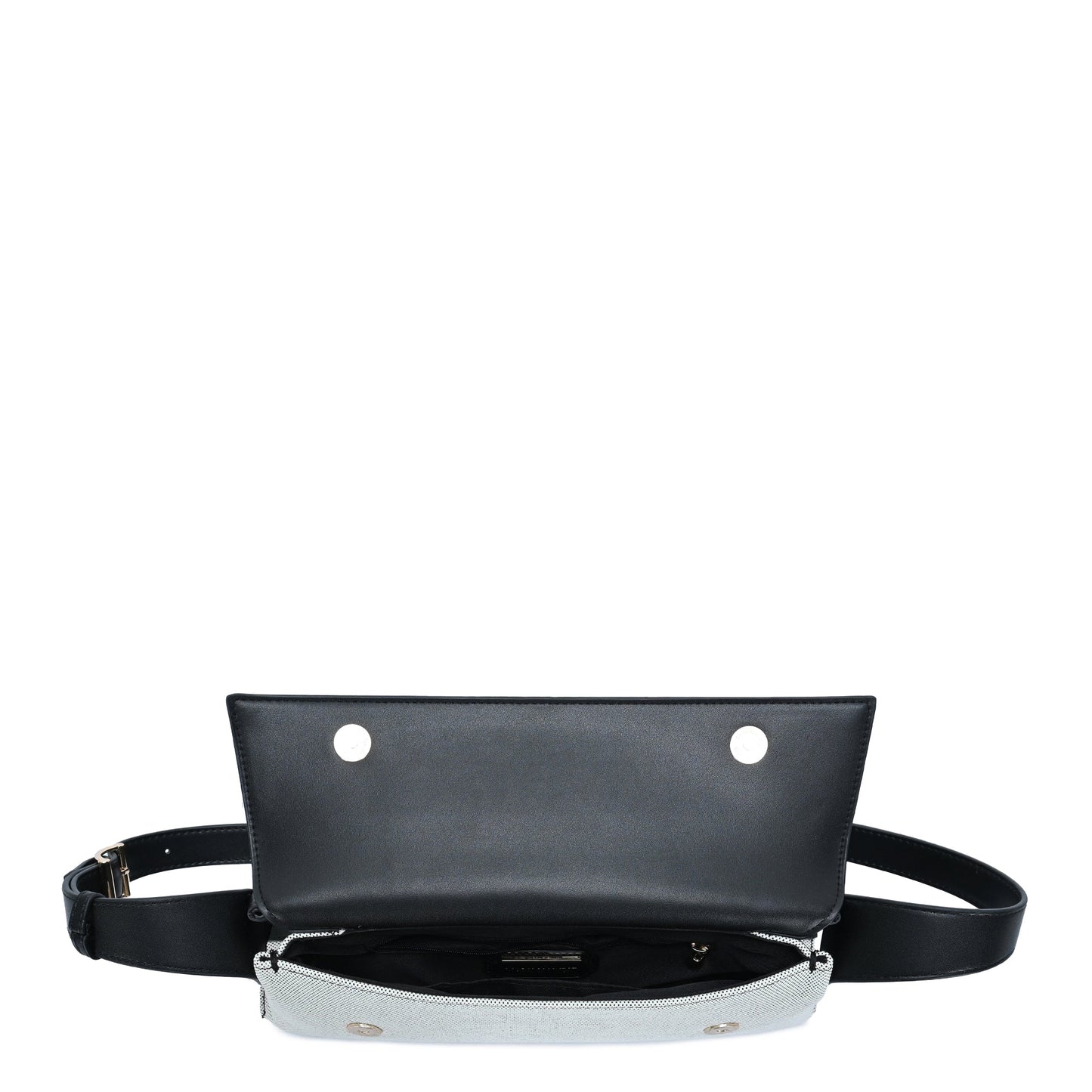 The Brevyn Cotton Canvas Shoulder Bag