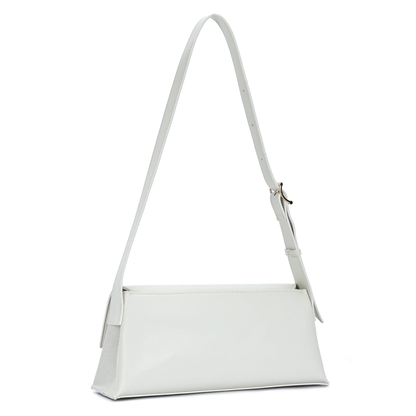 The Brevyn Cotton Canvas Shoulder Bag