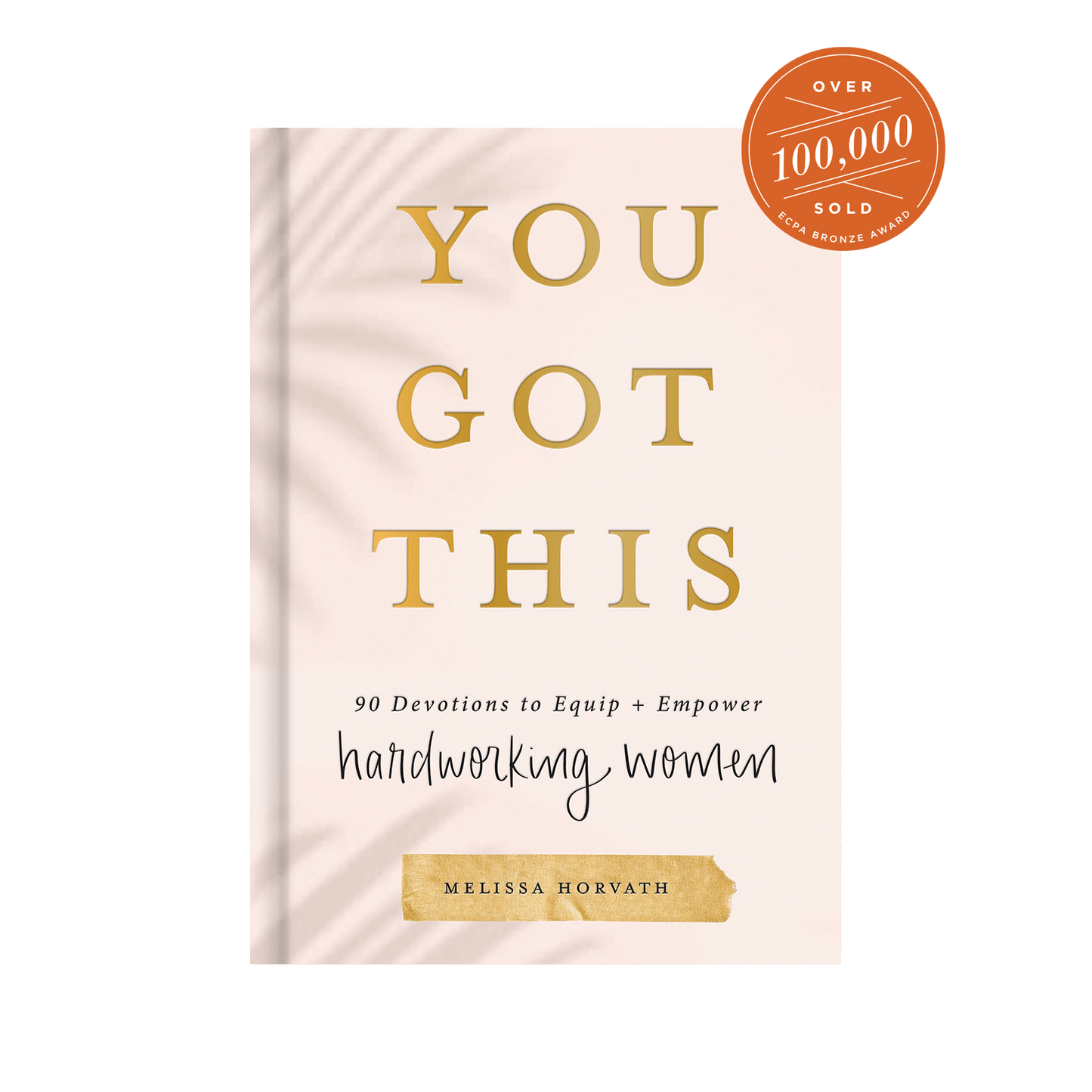 You Got This: 90 Devotions to Equip and Empower Hardworking Women
