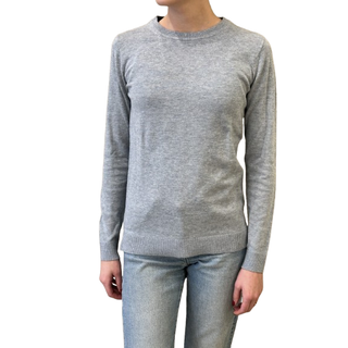 BALBINA CREW NECK SWEATER