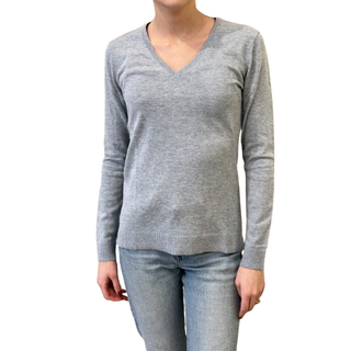 BALDASSARE V NECK SWEATER