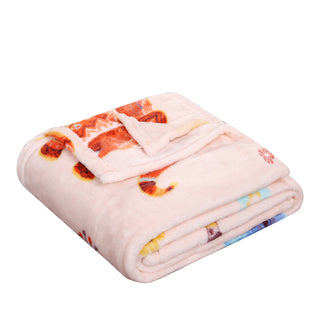 Cozy Festive Holiday Throw Blanket 50" x 60"