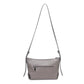 Urban Expressions Taran Grommeted Faux Leather Crossbody Bag