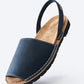 Barbada Leather Men's Avarcas
