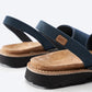 Barbada Leather Men's Avarcas