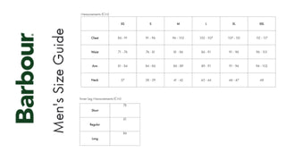 Barbour - Essential Patch Half Zip Sweater