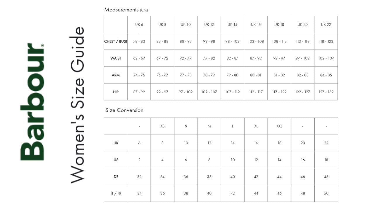 Barbour - Cecilia Fair Isle Jumper