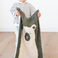 Double-Layer Bamboni® Receiving Blankets