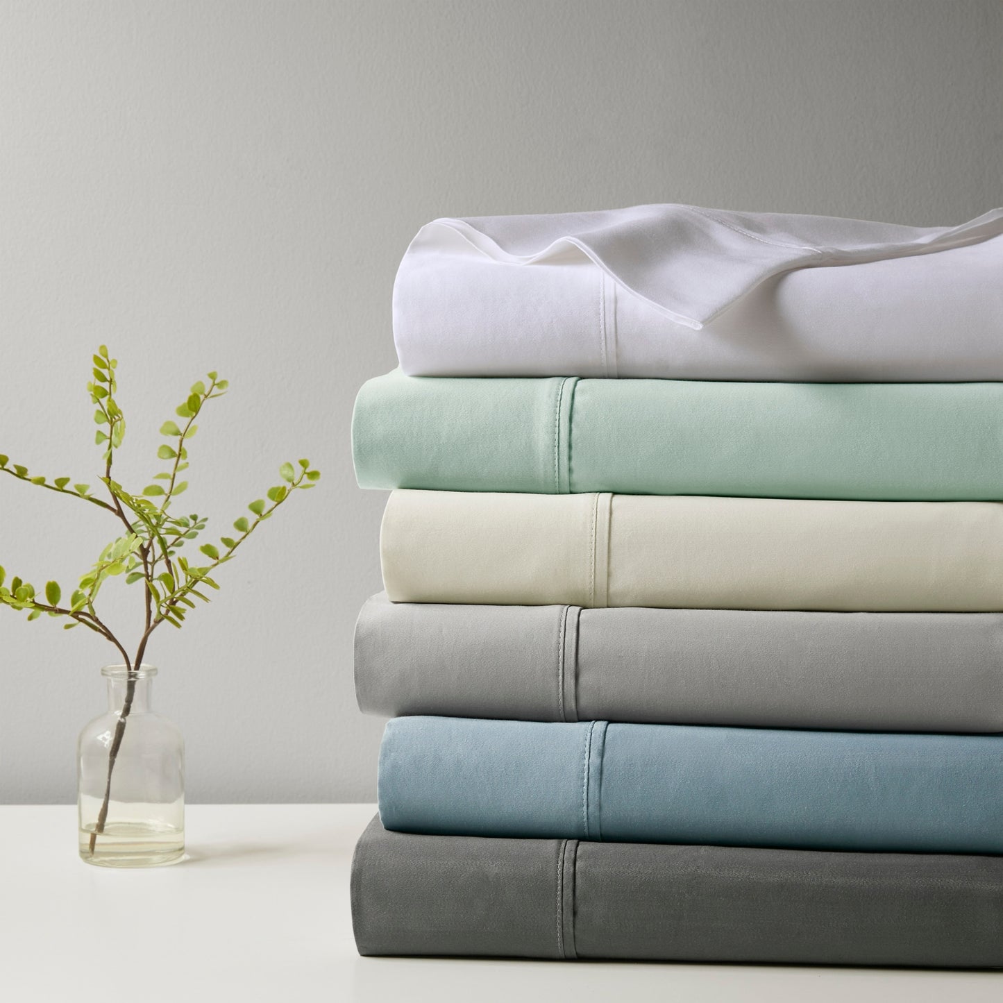 Beautyrest 1000 Thread Count Cotton Blend 4 PC Sheet Set