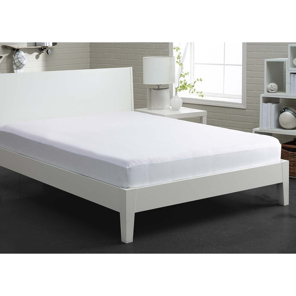 BEDGEAR iProtect Mattress Protector White