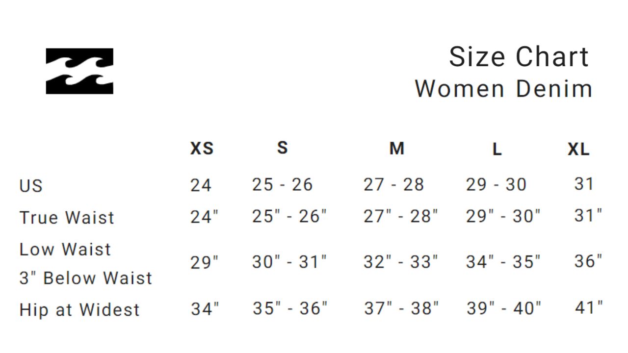 Billabong - Be Free Corduroy Pants