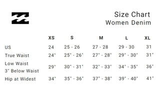 Billabong - Free Fall High-waist Pants