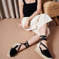 Bisbe Canvas Espadrille Platform Wedges