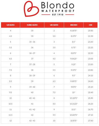 Blondo - Women's Indi Waterproof Boots - Medium