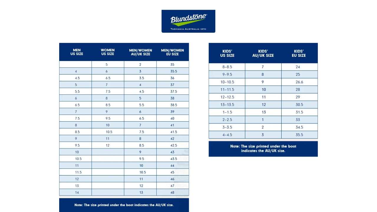 Blundstone - Women's Classics 558 Chealsea Boots