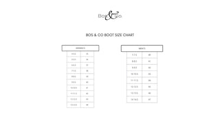 Bos. & Co. - WOMEN'S COME SNEAKER MULE