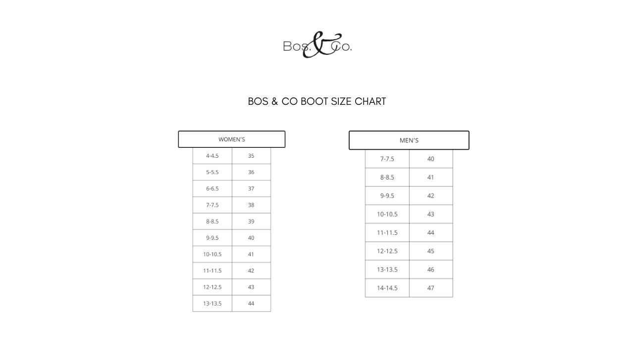 Bos. & Co. - WOMEN'S CITY SLIP-ON SHOE