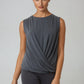 Boss (Babe) T-Shirt - Charcoal Gray