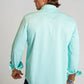 Mauro Dress Shirt 2-Pack - Emerald/Blue